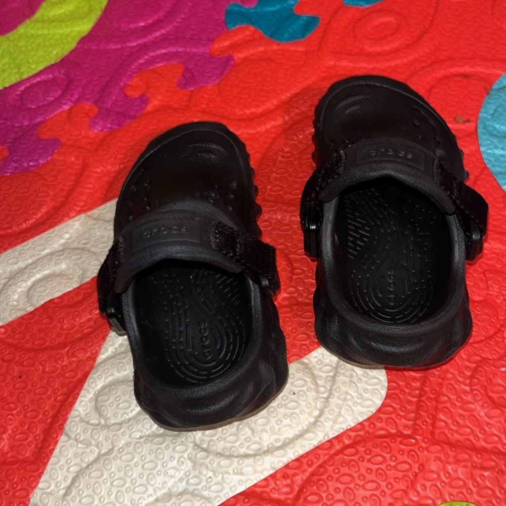 TODDLER ECHO CLOG - Picture 3 of 5